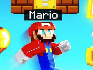 Mario Arcade Adventure