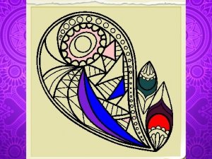 Mandala Coloring Puzzle