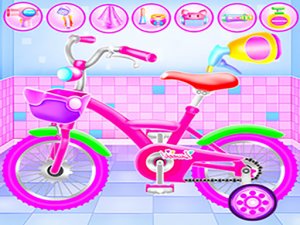 Bike Fix Washing Salon