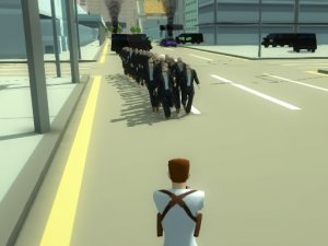 City Patrol Driving Adventure