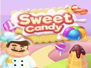 Sweet Candy Match 3 Puzzle