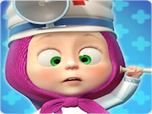 Masha Doctor Animal Vet Care