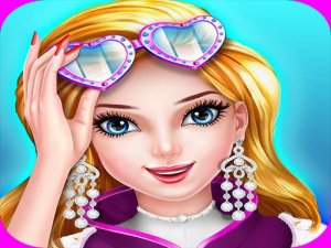 Fashion Stylist Dress Up Game