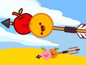Fruit Shoot Boom Arcade