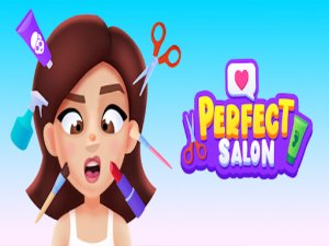 Salon Makeover Puzzle