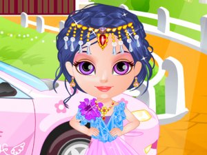 Baby Halen Dance Dress Up