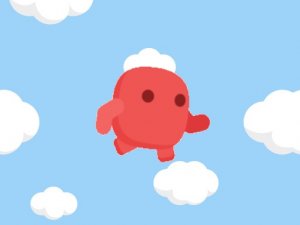 Red Man Jumping Arcade