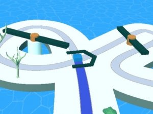 Path Paint 3D Arcade