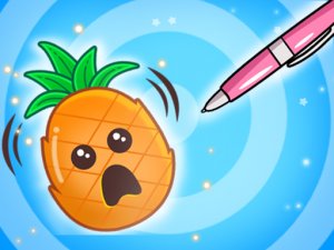 Pineapple Hit Arcade Puzzle