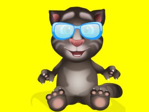 Talking Tom Eye Doctor - Kids Medical Game