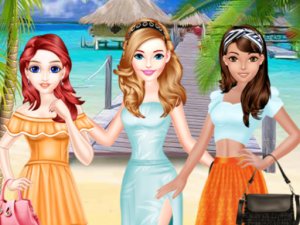 Summer Long Skirts Dress Up