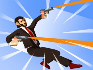Ragdoll Shooting Arcade Game
