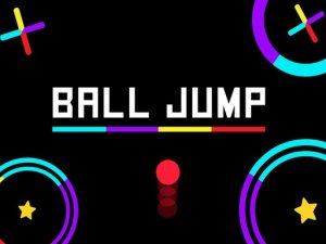 Ball Jump Switch Colors Arcade