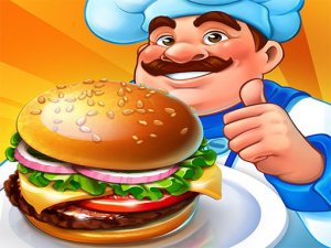 Chef Shooter Arcade Game