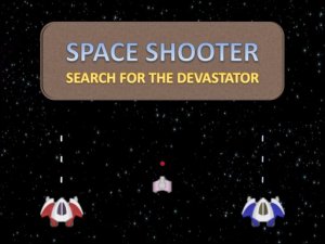 Space Shooter Arcade Game