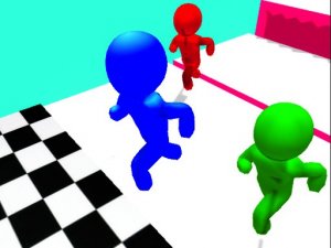 Epic Fun Race 3D Parkour Arcade