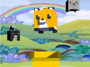 Animals Box Puzzle Game