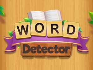 Word Detector Puzzle Game
