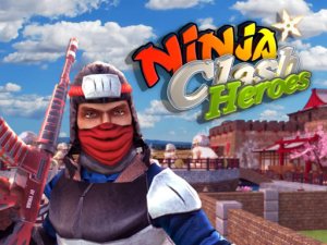 Ninja Clash Heroes Arcade