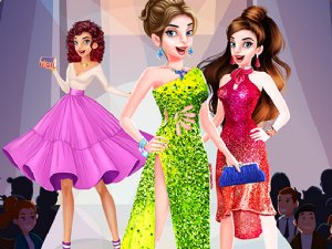Fashion Stylist Dress Up