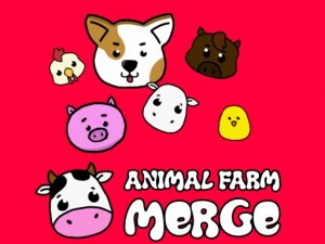 Animal Farm Merge Puzzle