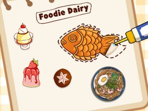 Mini Scrapbook Paper Design Game