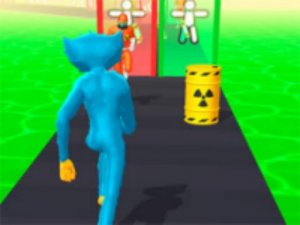 Monster Rush 3D Runner