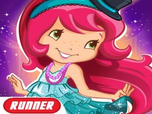 Strawberry Shortcake Running Adventure
