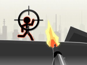 Stickman Battle Action Shooter