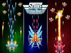 Galaxy Strike Arcade Shooter