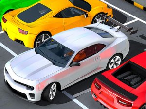 3D Parking Drive Simulator