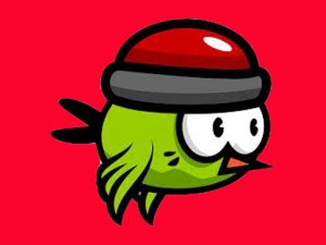 3D Floating Birds Arcade Game