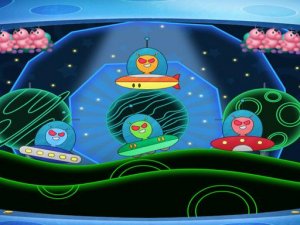Space Shoot Arcade Adventure
