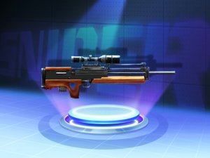 Precision Shooter Arcade Game