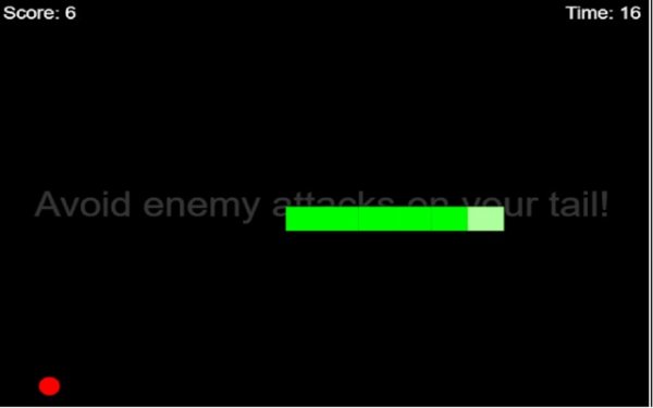 Advanced Snake: Survival Challenge