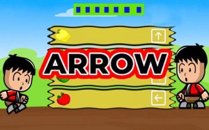 Arrow: Fruit Click Challenge