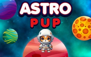Astro Pup: Space Launch Adventure