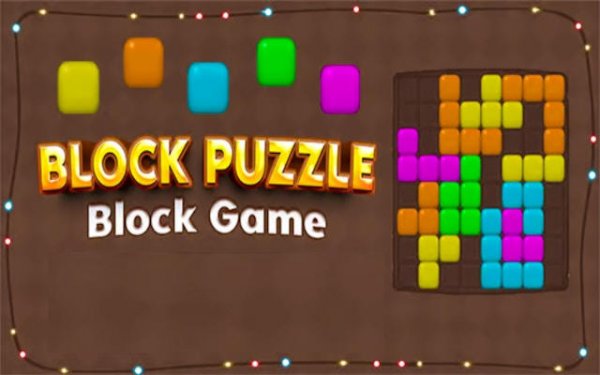 Block Puzzle Game: Shape & Match