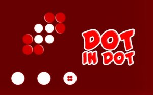 Dots In Dots Puzzle Game