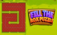 Fill the Box Puzzle Game