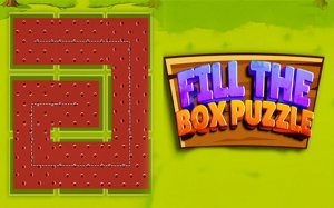 Fill the Box Puzzle Game