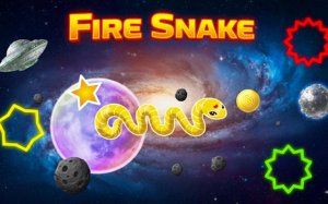 Fire Snake: Slither Home Adventure