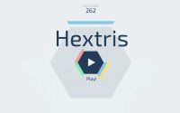 Hextris Hexagon Puzzle Game
