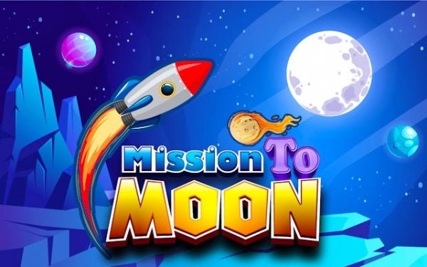 Mission To Moon: Space Flight Simulator