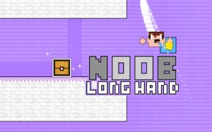 Noob Long Hand - Golden Arm Adventure Game