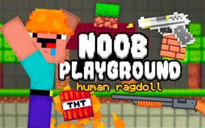 Noob Playground: Physics Sandbox