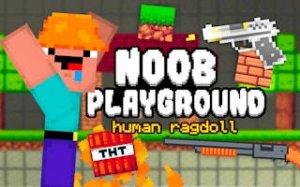 Pixel Playground: Physics Sandbox