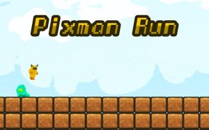 Pixman Run - Endless Runner Game