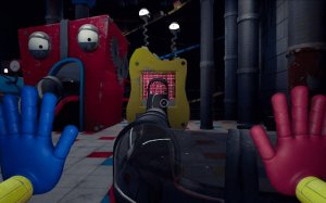 Rainbow Friends Chapter 2 Online Game