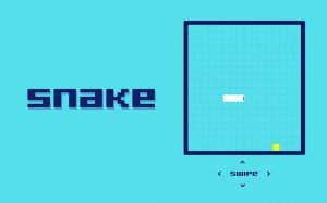 Snake Arcade Game